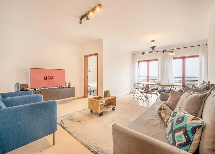 Guestready - A Relaxing Retreat In Lisbon