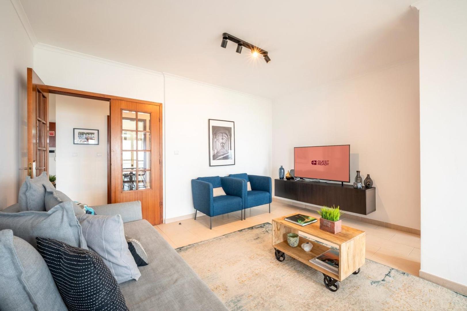Apartment Guestready - A Relaxing Retreat In *