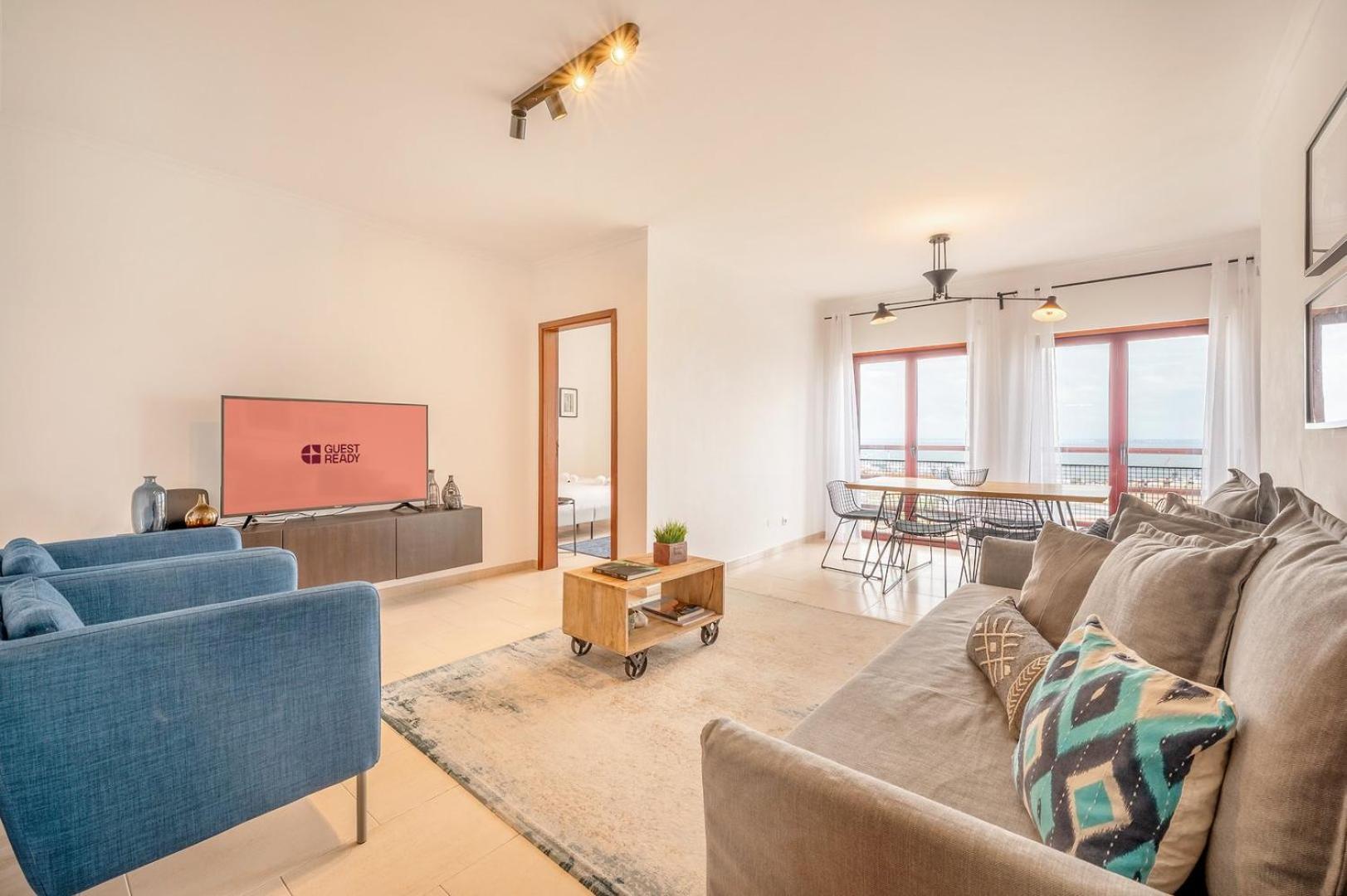 Apartment Guestready - A Relaxing Retreat In *